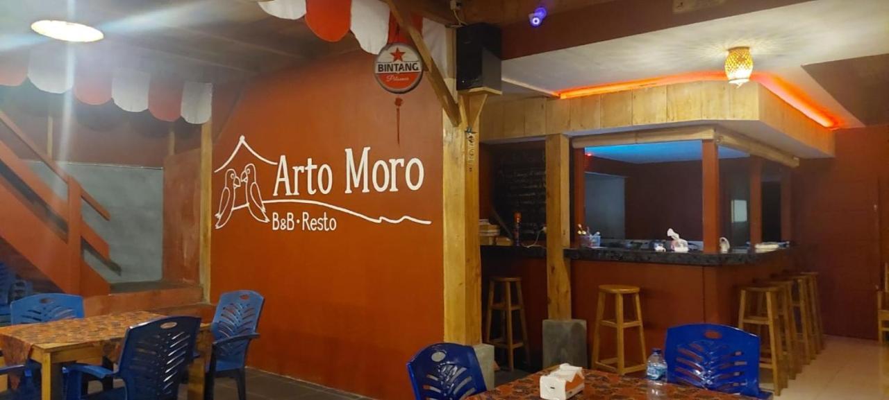 Arto Moro بوناكن المظهر الخارجي الصورة