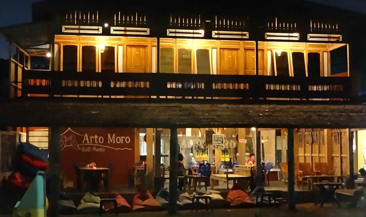 Arto Moro بوناكن المظهر الخارجي الصورة